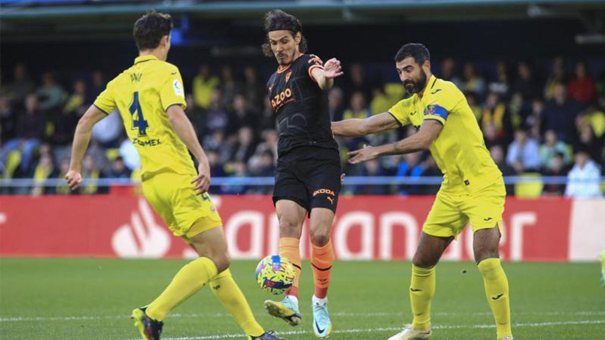 Riassunto e gol di Villarreal-Valencia (2-1), appartenente alla 15ª giornata de LaLiga Santander 2022-2023