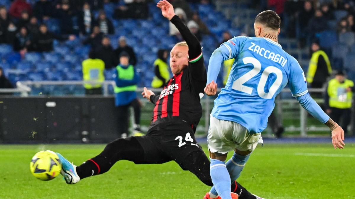 Riepilogo e gol di Lazio – Milan (4-0) partita della 19ª giornata