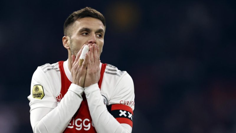 Roma, Tadic al Posto di Zaniolo: Chiusura Ufficiale