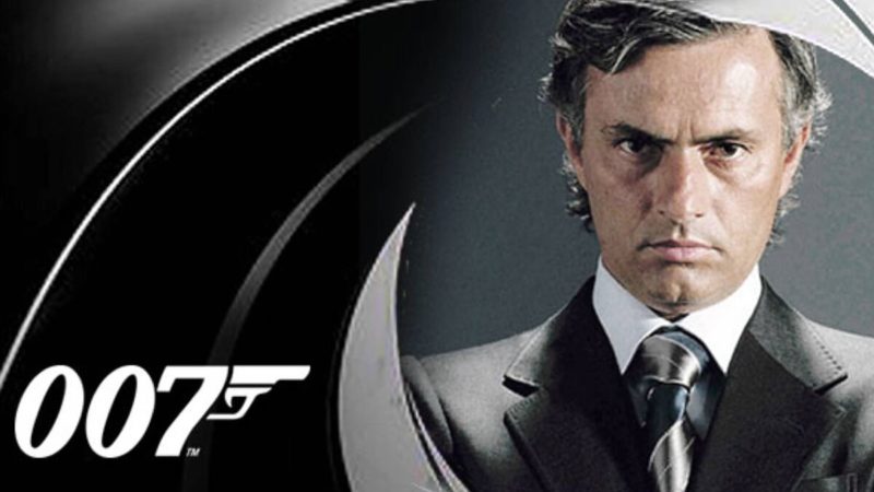 Sam Mendes nomina Mourinho per il ruolo del prossimo cattivo di James Bond: “Non c’è niente di meglio di così”
