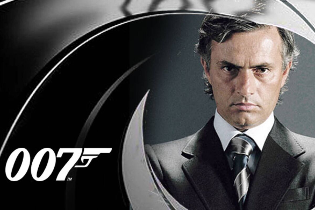 Sam Mendes nomina Mourinho per il ruolo del prossimo cattivo di James Bond: “Non c’è niente di meglio di così”