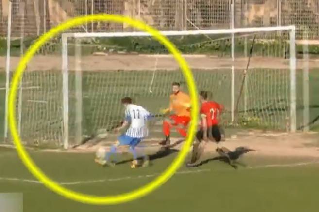 Serie A: Il cosiddetto gol fantasma che fa vergognare il calcio: “Come si festeggia un gol che non c’è?”