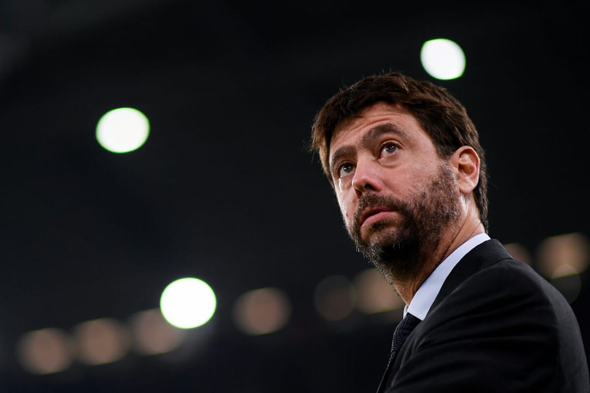 Serie A: Il guizzo di Agnelli nell’addio: “Il City ha 11 club, la Red Bull, i fondi sovrani…”