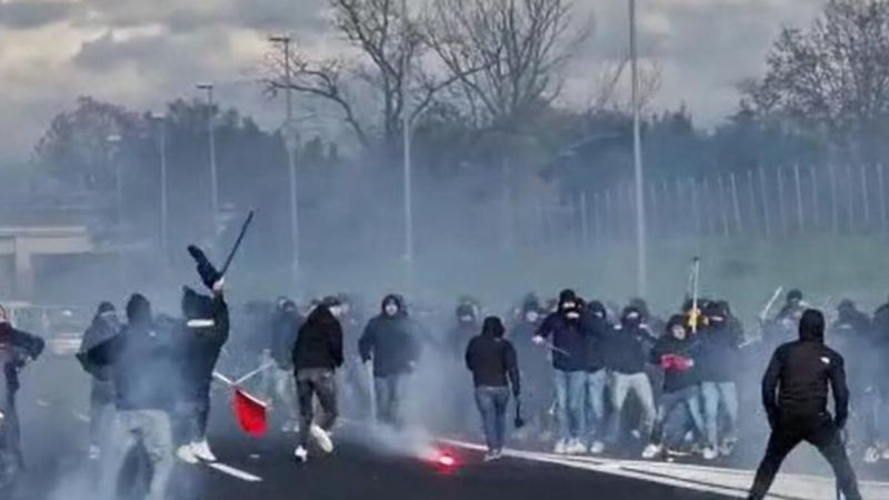 Serie A: L’Italia resiste alla violenza degli Ultras: “Dobbiamo evitare le risse dell’Occidente”