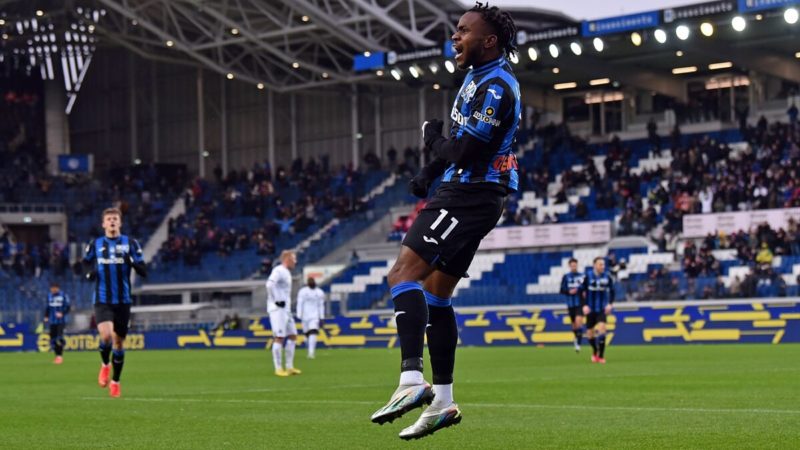 Serie A: Lookman ‘Aquemola’: il nigeriano che lotta per essere ‘Capocannoniere’