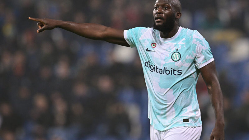Serie A: Lukaku lo mette in chiaro: il suo futuro è all’Inter
