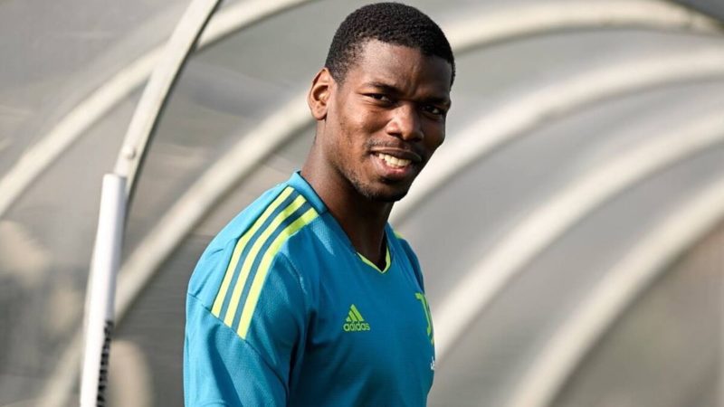 Serie A: Pogba accelera il suo ritorno con la ‘Juve’