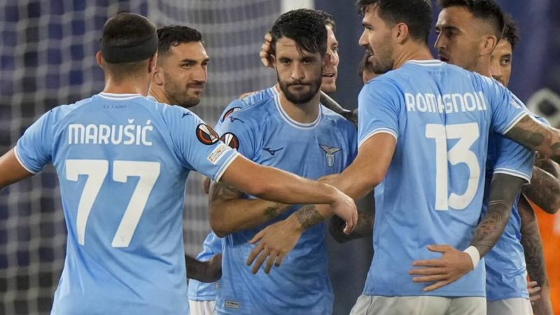 Serie A: Sarri: “Luis Alberto? Non è colpa mia, ma non sarà convocato”