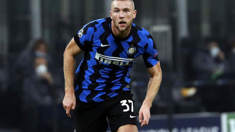 Serie A: Skriniar smentisce dicendo di aver firmato con il PSG