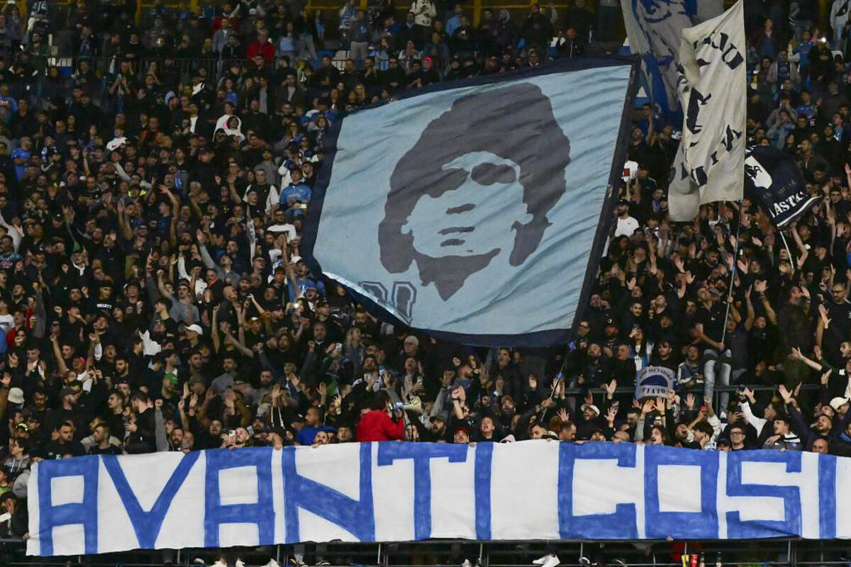 Serie A: il Napoli condanna gli alterchi causati dai ‘tifosi’
