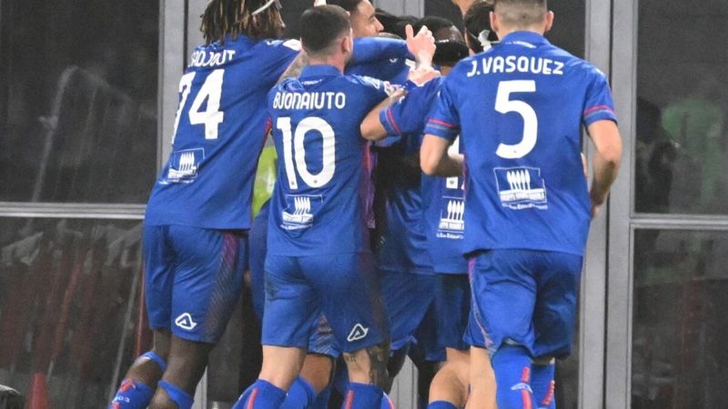 Serie A: il Napoli perde agli ottavi di finale ai rigori contro la Cremonese, che non ha vinto nessuna partita in Serie A