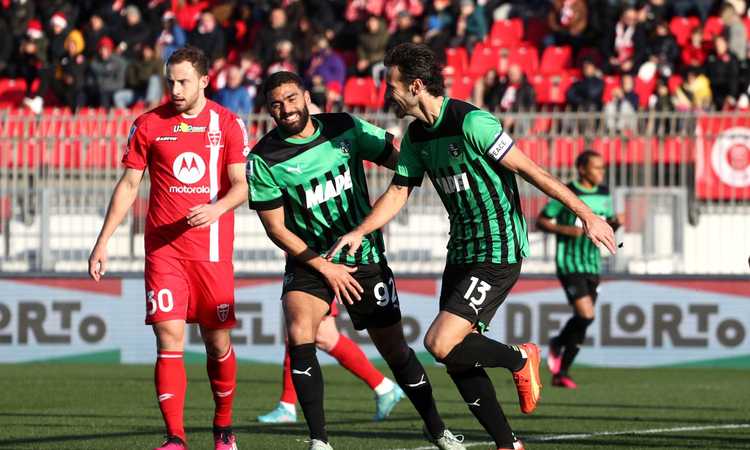 Serie A: l’Udinese batte la Samp e vola in zona Europa. LIVE Monza-Sassuolo 0-1: Ferrari! Traversa di Laurienté | Primapagina