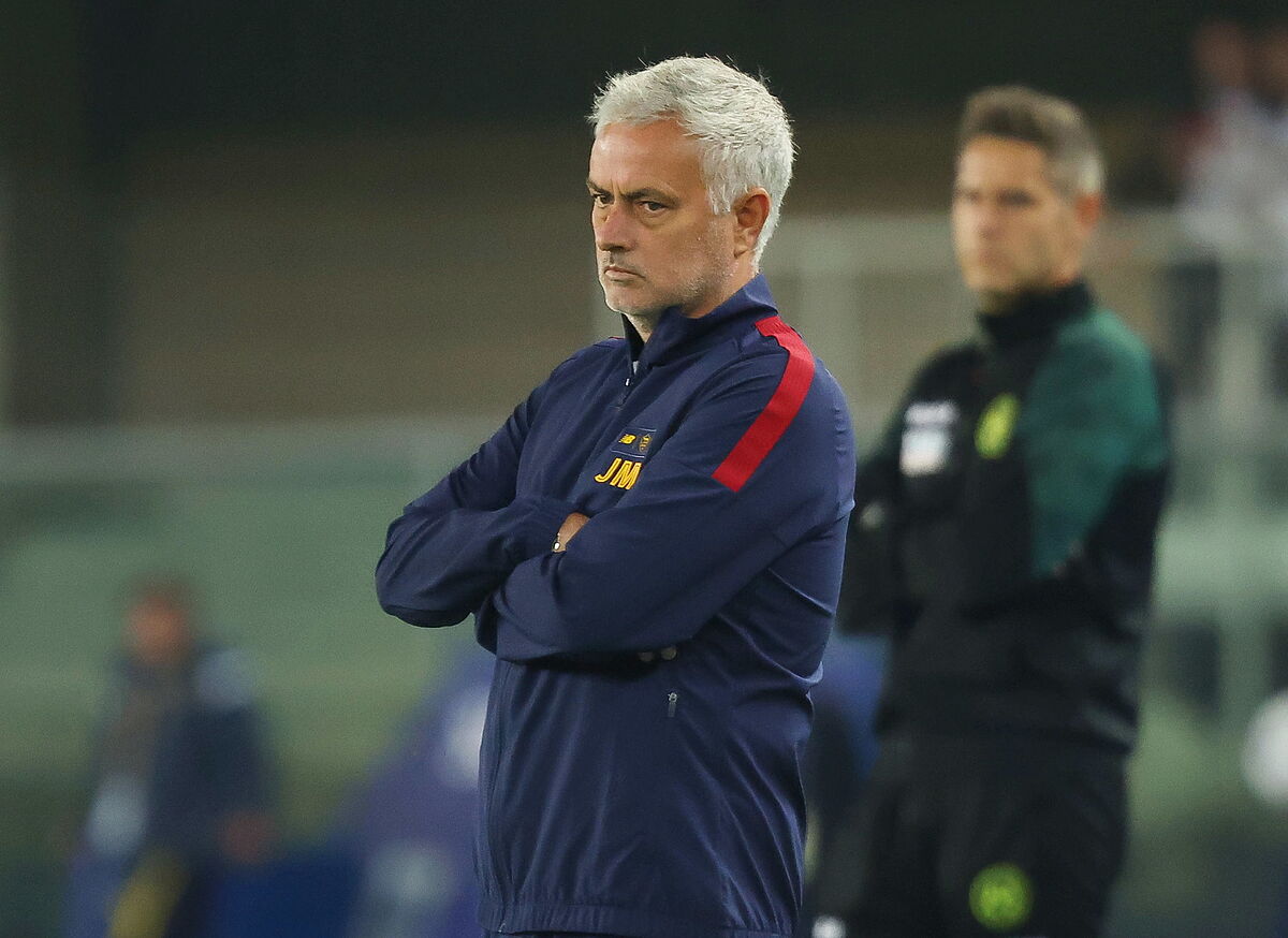 Serie A: la Roma si pronuncia sulla voce che colloca Mourinho in Portogallo