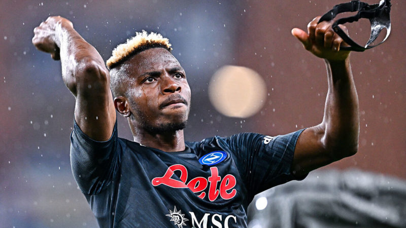 Serie A: le ragioni per cui il Napoli crede in uno scudetto storico