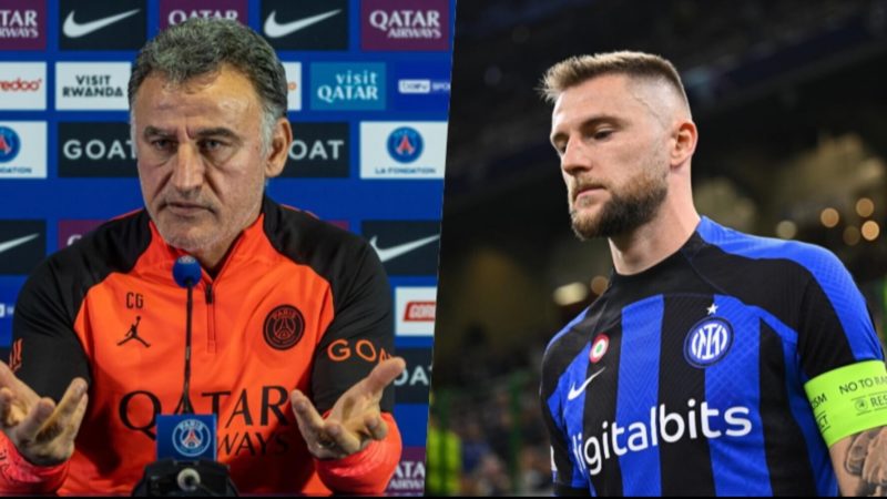Skriniar: Quando Arriverà? Gennaio o Estate?