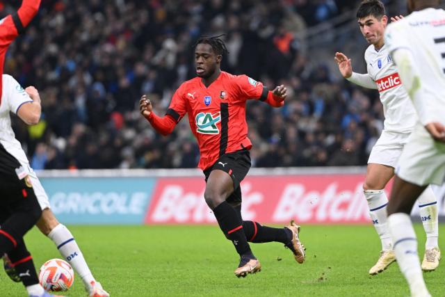 “Sulemana: Southampton Offre 20 Milioni di Euro a Rennes”