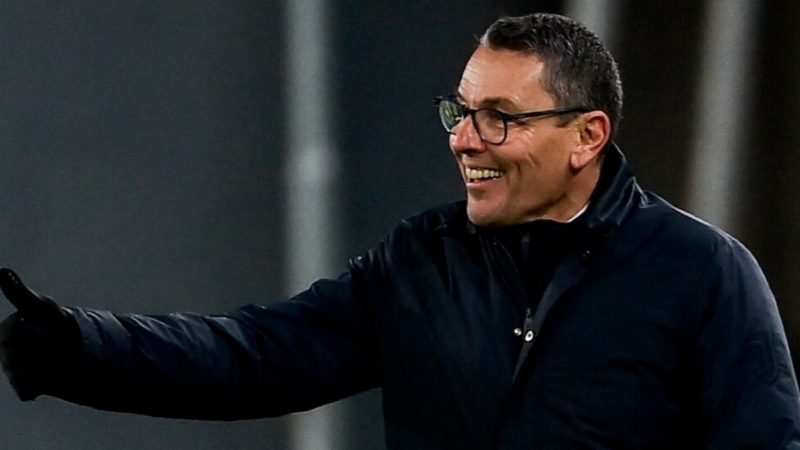 TS – “Cambi perfetti. Coppa Italia nostro obiettivo”