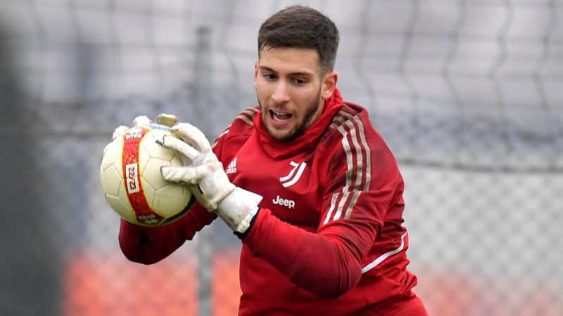 TS – Chi è Crespi, il portiere Juve Next Gen che ha già giocato in Serie A