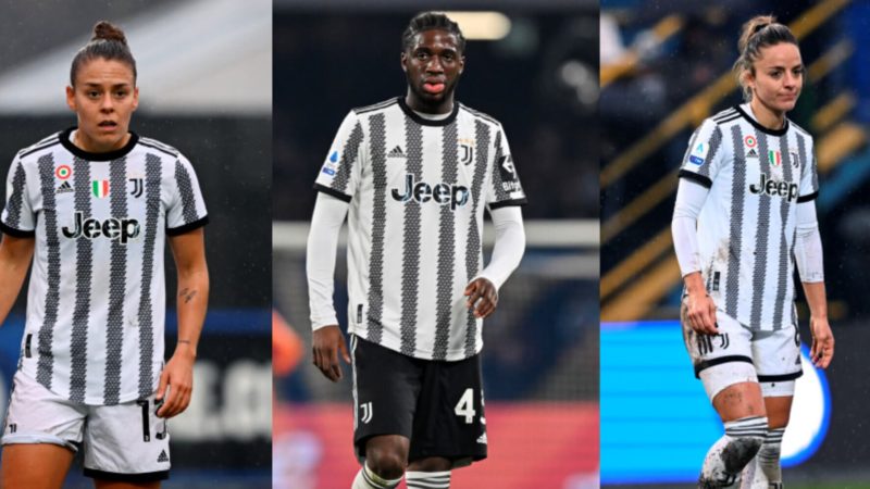 TS – Juventus penalizzata, le reazioni dal mondo bianconero: “Insieme più forti”