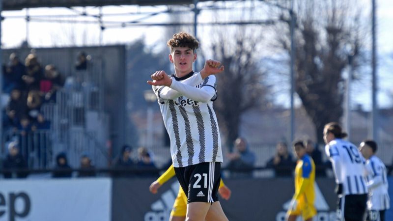 TS – L’Italia e il gol con la Juve Primavera: la settimana di Anghelé