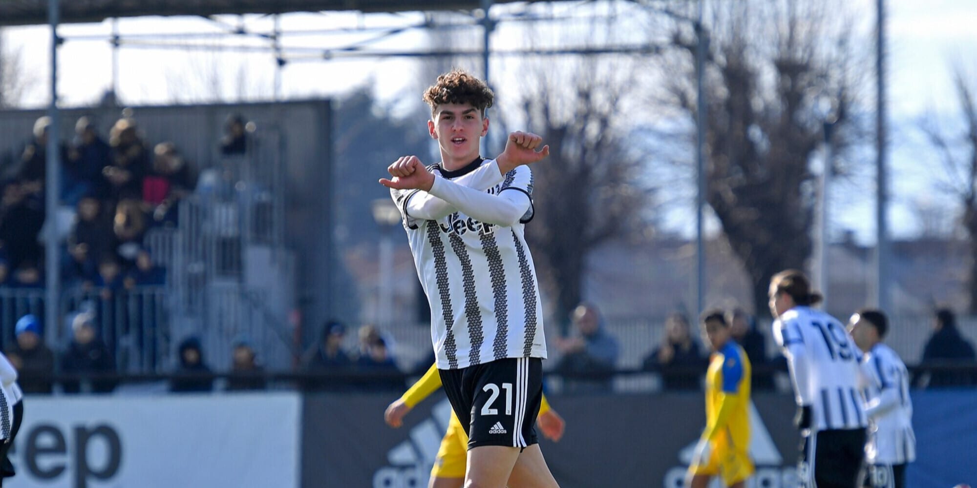 TS – L’Italia e il gol con la Juve Primavera: la settimana di Anghelé