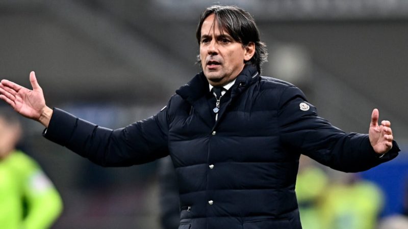 TS – “La situazione Skriniar non aiuta, perplesso per l’espulsione”