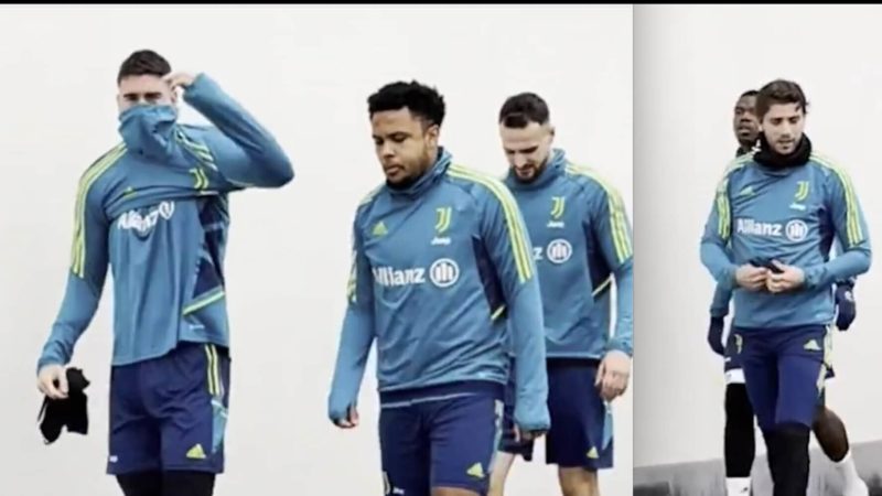 TS – Vlahovic c’è. E anche Pogba