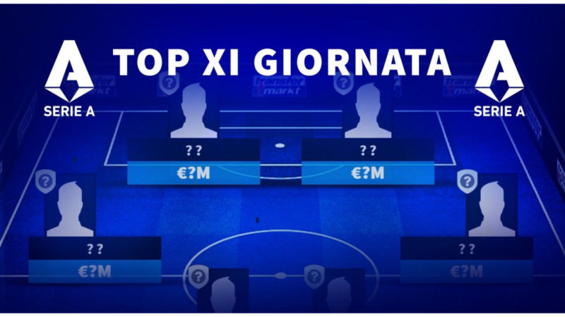 Top XI della Giornata di Serie A: Vota il Tuo Preferito!