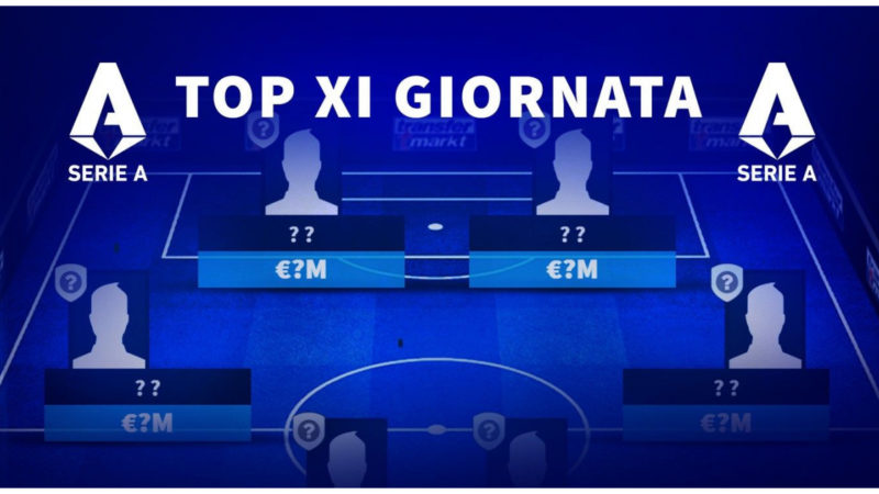 Vota per i Migliori 11 della Giornata di Serie A: Il Tuo Voto Conta!