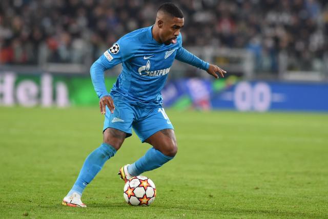 🇫🇷 –  Trasferimenti: ancora difficile per Malcom al PSG