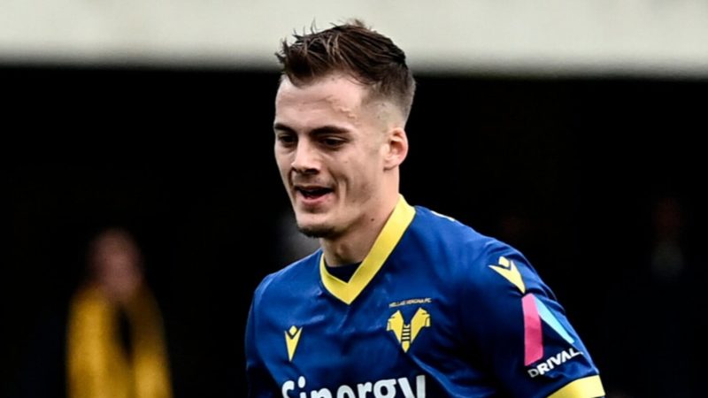 Tuttosport – accordo con il Verona per Ilic! Decisiva la volontà del serbo