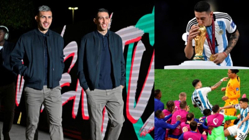 Tuttosport – dalla Copa Trucha alla pallonata all’Olanda