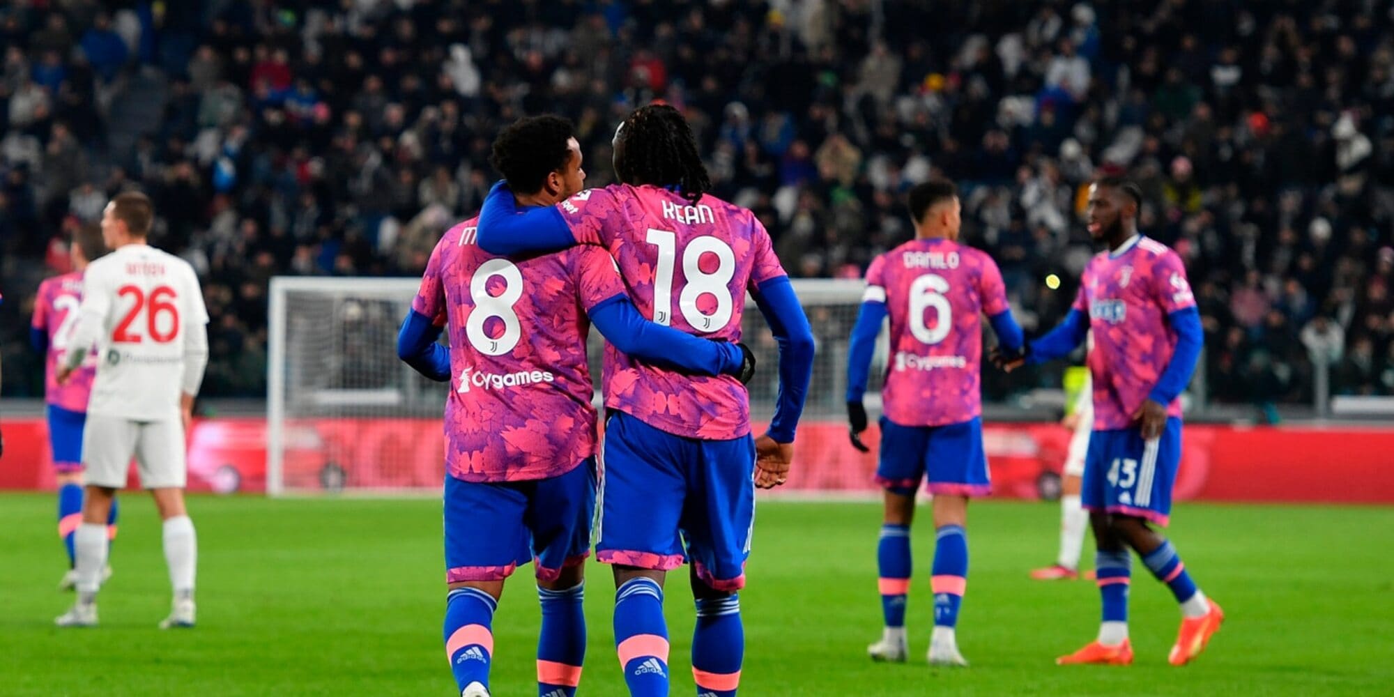 Tuttosport – il messaggio di sostegno di McKennie