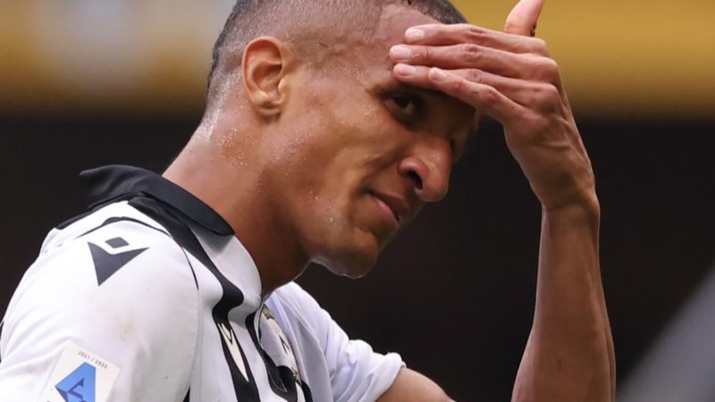 Udinese, Becao al Centro del Mercato: Ecco Tutte le Pretendenti