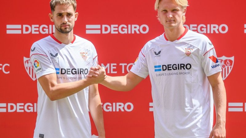 Valencia CF: Januzaj va al Valencia in attesa dell’accordo con il Siviglia per partire in prestito