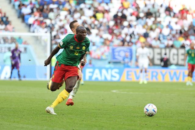 Vincent Aboubakar di Al-Nassr in attesa di una risposta da Besiktas