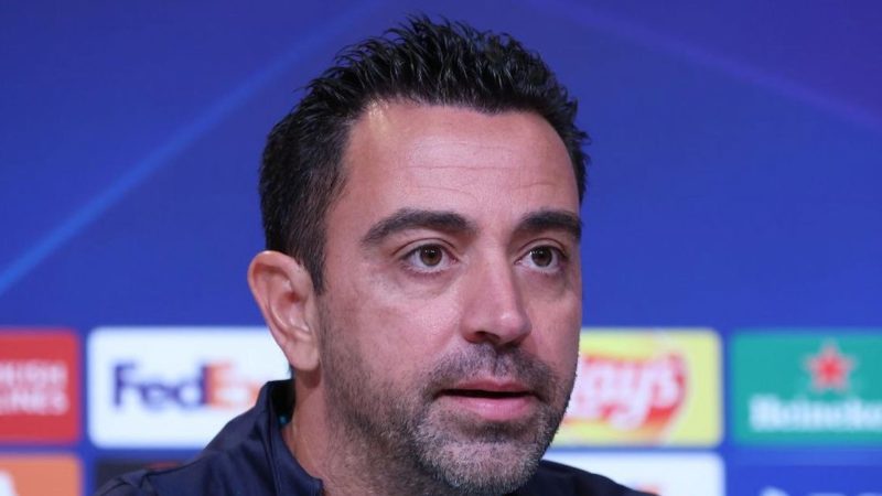 Xavi su Depay: “Per ora Resta un Giocatore della Squadra, Vedremo. Parlerò con Lui…”