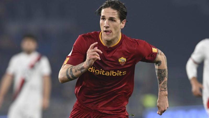 Zaniolo vuole solo il Tottenham: resterà a Roma senza l’obbligo di riscatto