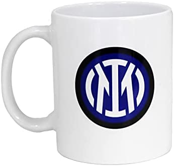 Giemme Tazza Mug Ceramica Hastag Inter Prodotto Ufficiale Idea Calcio Regalo – idea regalo inter