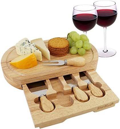 Cheese Board Set (Medio) – idea regalo romanista