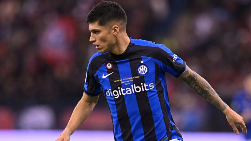 Addio Inter-Correa: La Stagione Finisce Qui