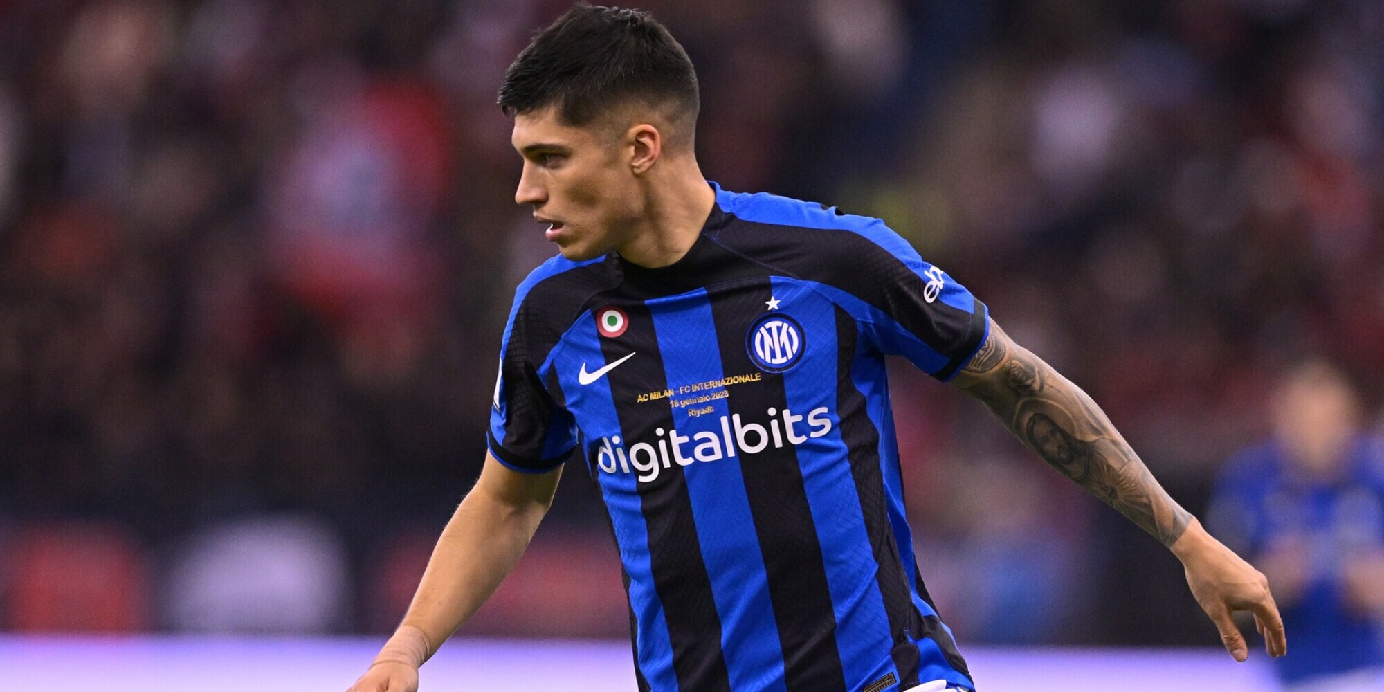 Addio Inter-Correa: La Stagione Finisce Qui