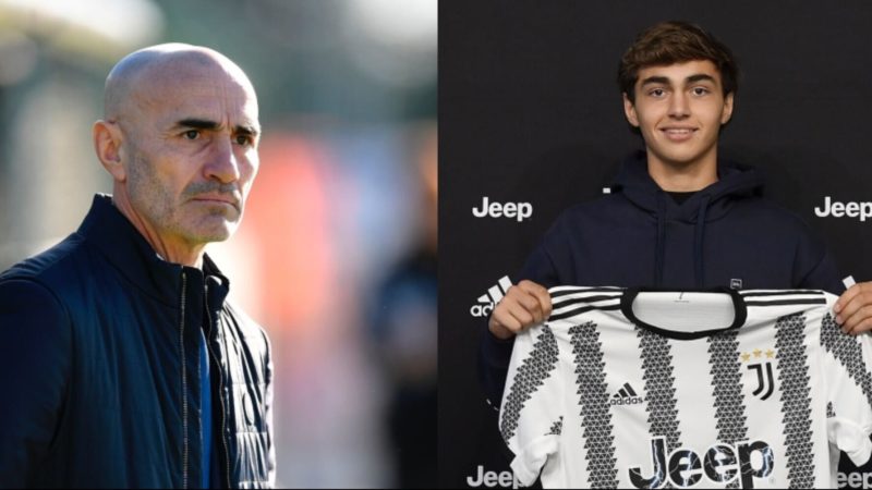 Alfonso Arriva nella U16: Ufficiale l’Annuncio