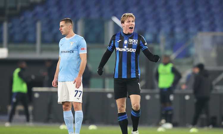 Atalanta Scudetto: Zappacosta e Hojlund Battono la Lazio all’Olimpico | Serie A