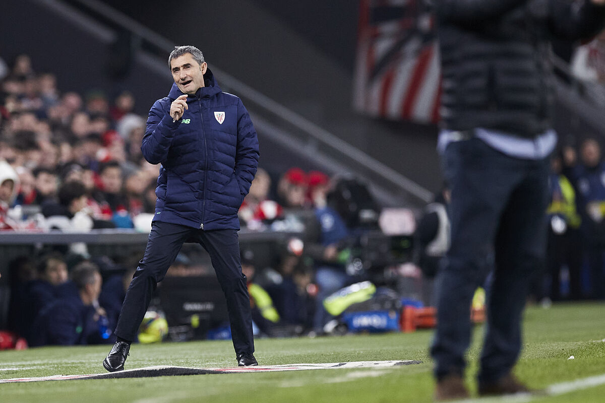 Atletico: Valverde: “E’ stata una partita fondamentale”