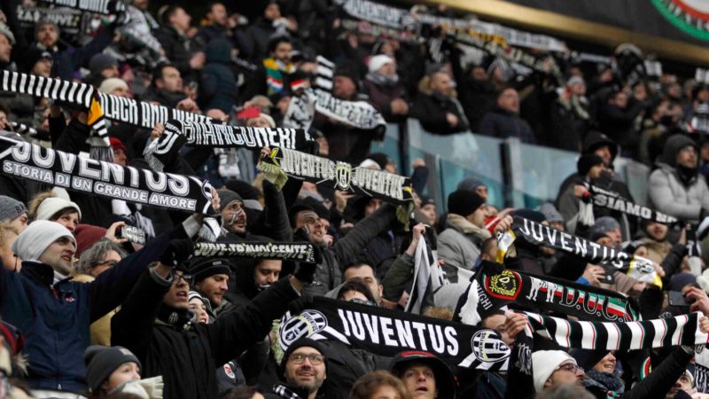 Bianconeri: Il Popolo che Si Fa Sentire