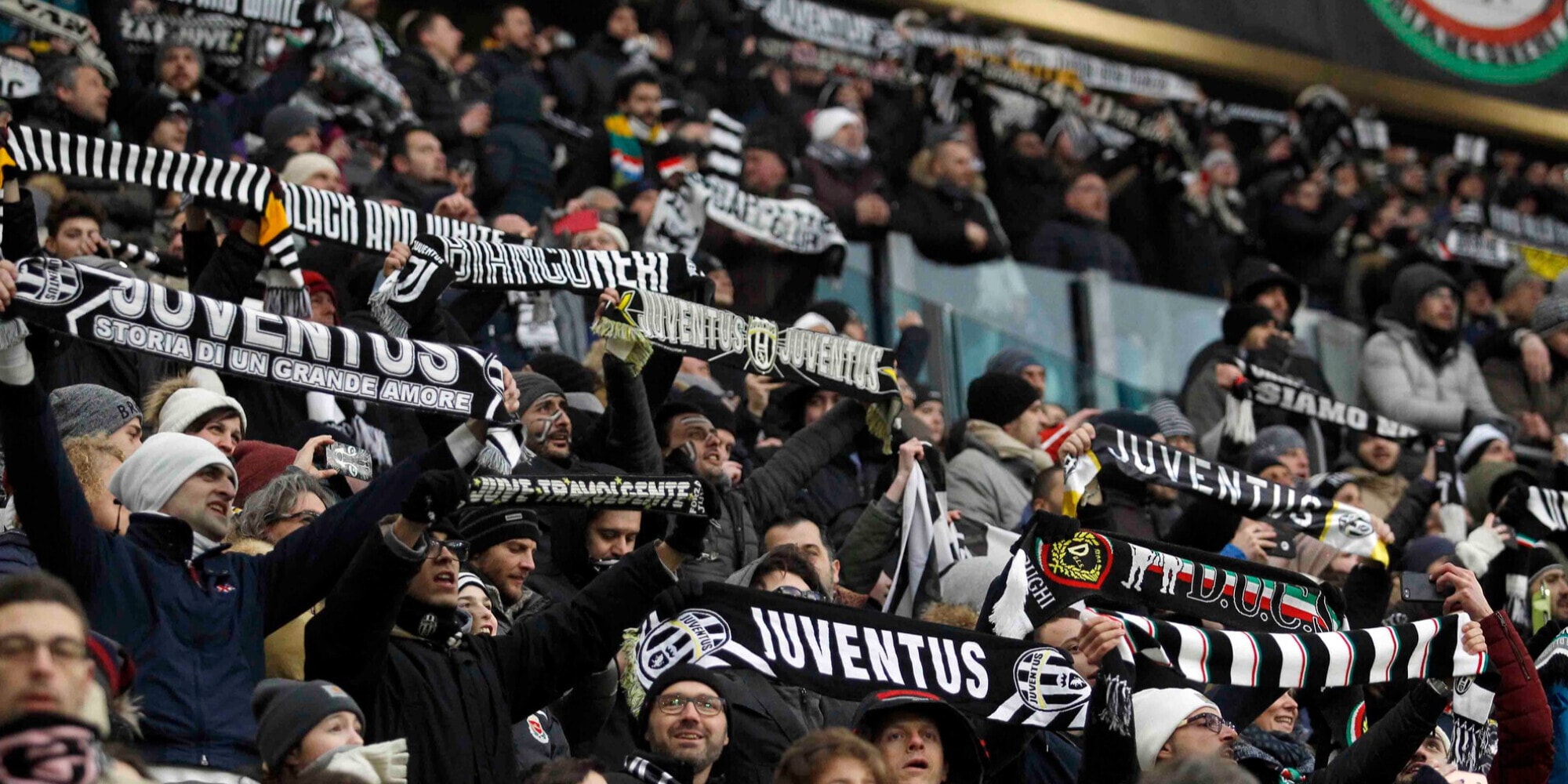 Bianconeri: Il Popolo che Si Fa Sentire