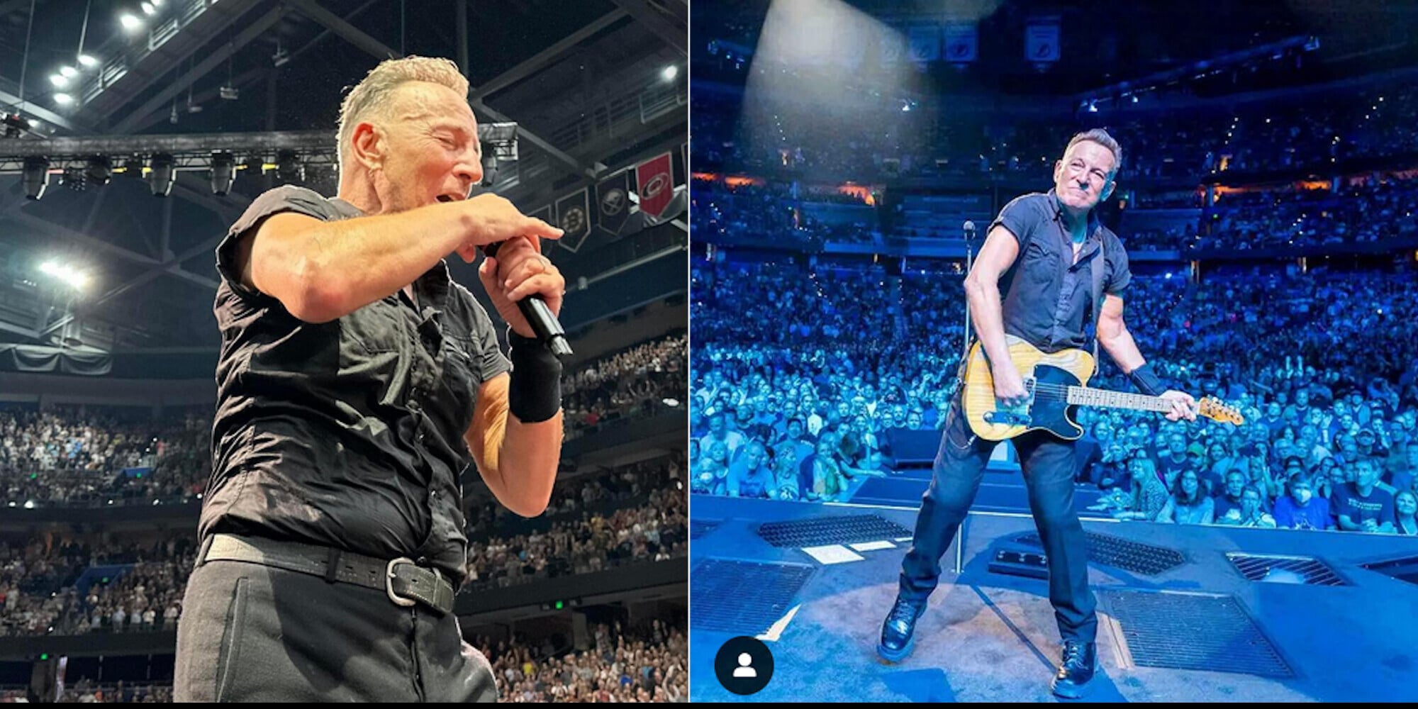 Bruce Springsteen e la E Street Band: Nuovo Tour e Tanti Auguri al Napoli!