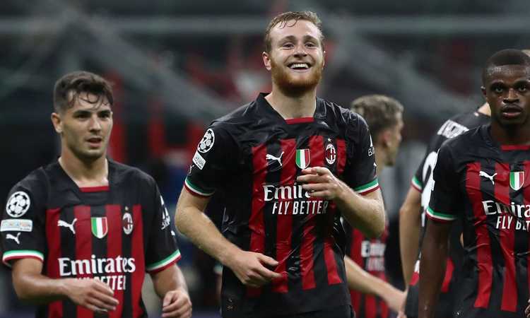 CM.com – Milan, Pobega è la mossa anti-Inter: ecco cosa si aspetta Pioli | Primapagina