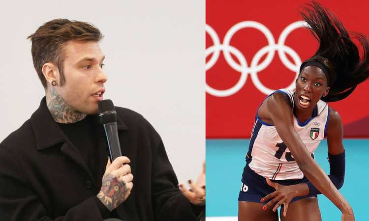 CM.com – Sanremo Far West! La Rai contro Fedez, Paola Egonu attacca: ‘L’Italia è un paese razzista’ | Primapagina